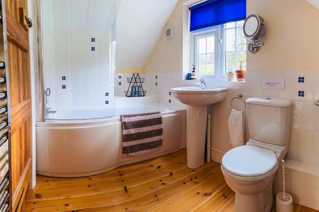 Sticklinch Farm Near Town & Walking Distance For Festival 4 Beds Sleeps 5 Apartment Glastonbury