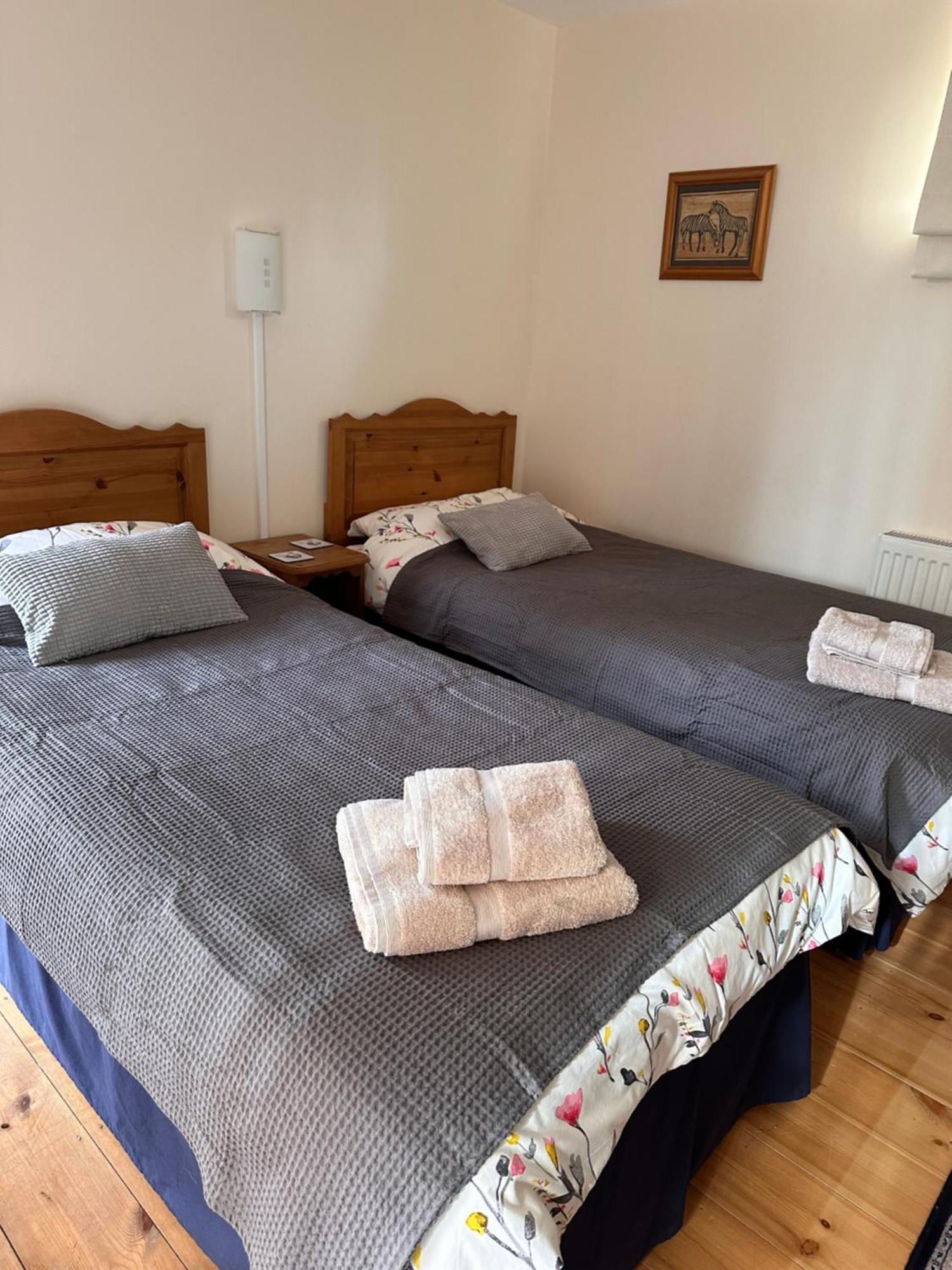 Sticklinch Farm Near Town & Walking Distance For Festival 4 Beds Sleeps 5 Appartement