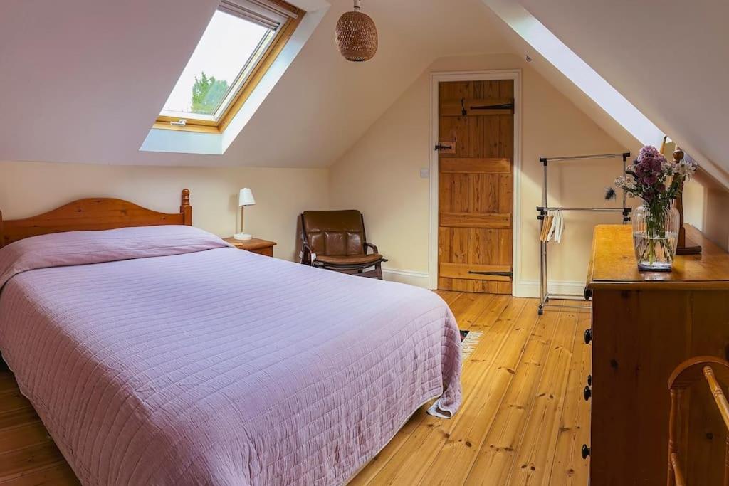 Sticklinch Farm Near Town & Walking Distance For Festival 4 Beds Sleeps 5 Apartment Glastonbury