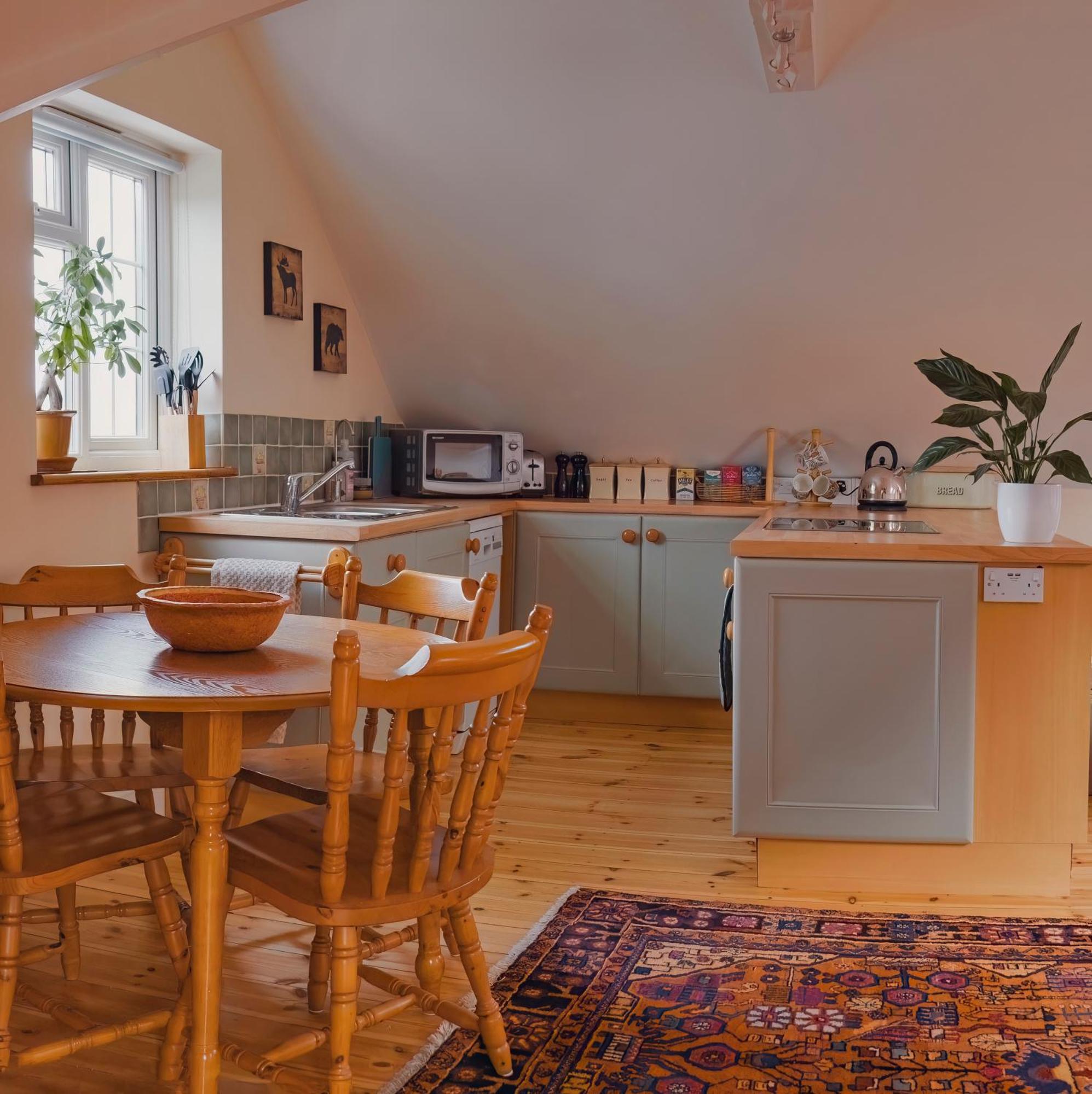 Sticklinch Farm Near Town & Walking Distance For Festival 4 Beds Sleeps 5 Apartment Glastonbury